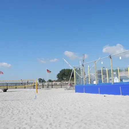 Appartement Ostseebrise 15 - Großenbrode