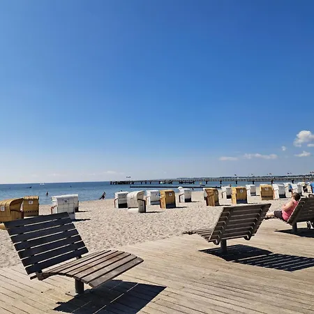 Appartement Ostseebrise 15 -