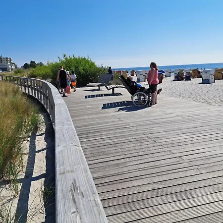 Appartement Ostseebrise 15 - Großenbrode