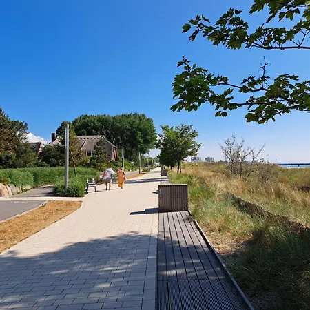 Appartement Ostseebrise 15 - Großenbrode