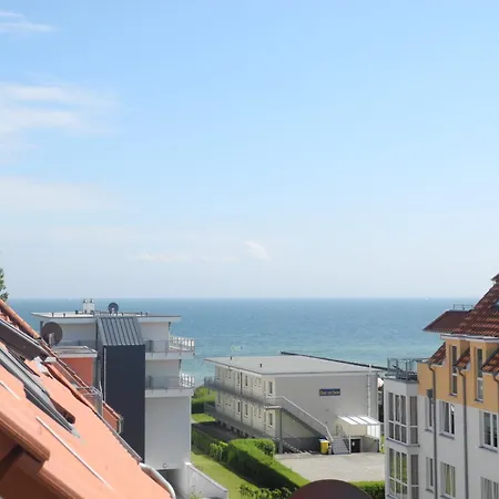 Ostseebrise 15 - Appartement *