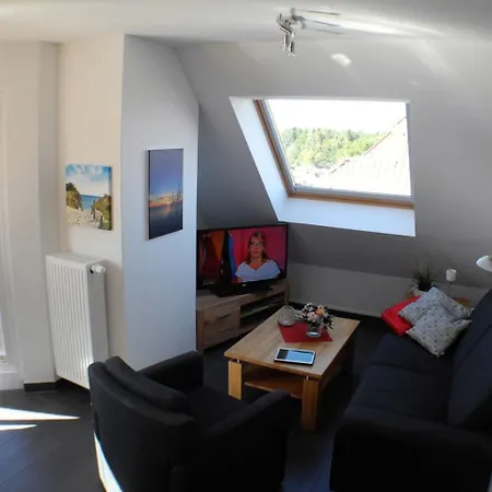 Appartement Ostseebrise 15 - Großenbrode