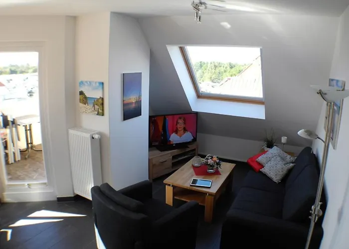 Apartamento Ostseebrise 15 - Großenbrode